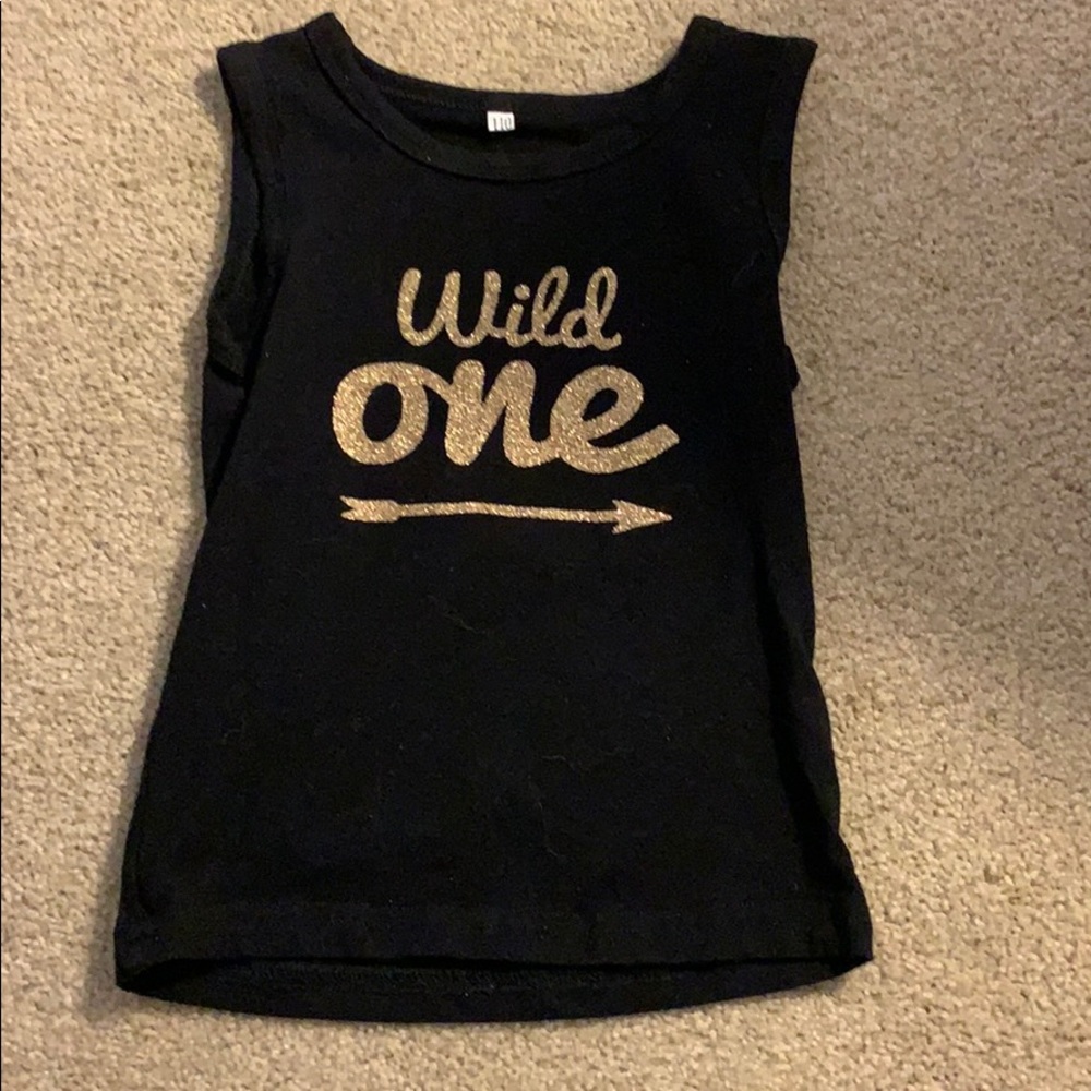 Wild one birthday shirt!